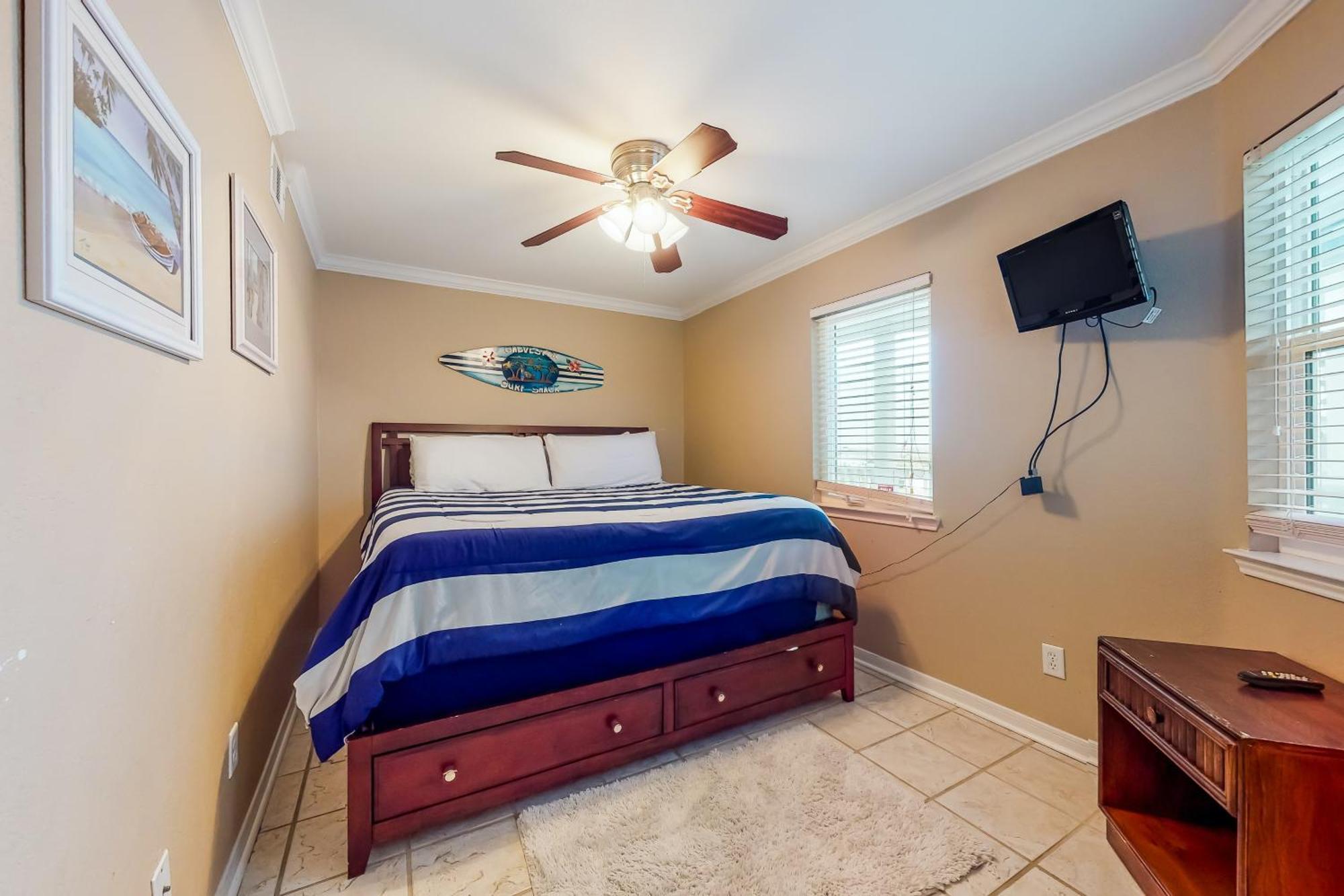 Seascape Condos Galveston Room photo