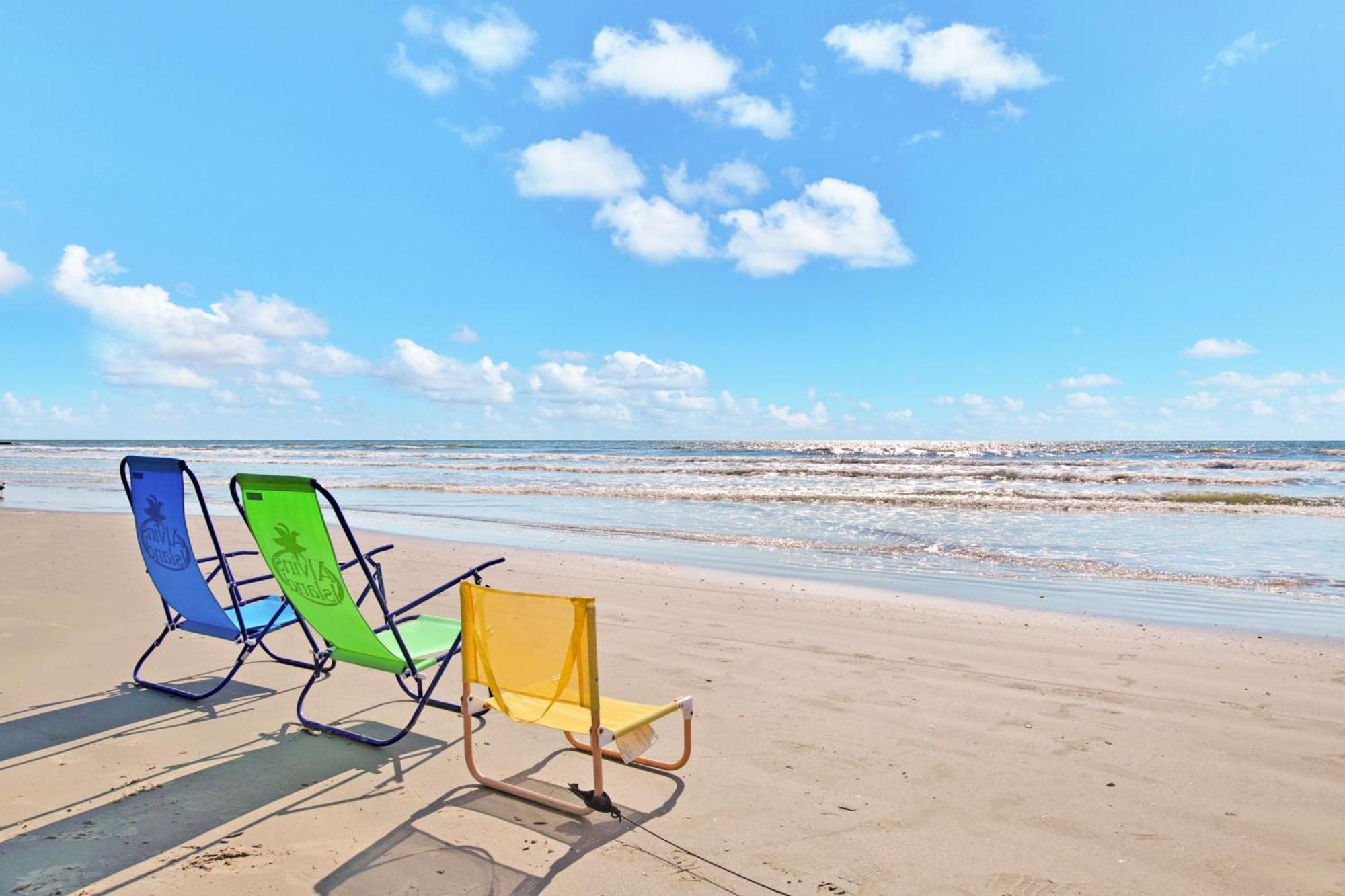 Seascape Condos Galveston Room photo