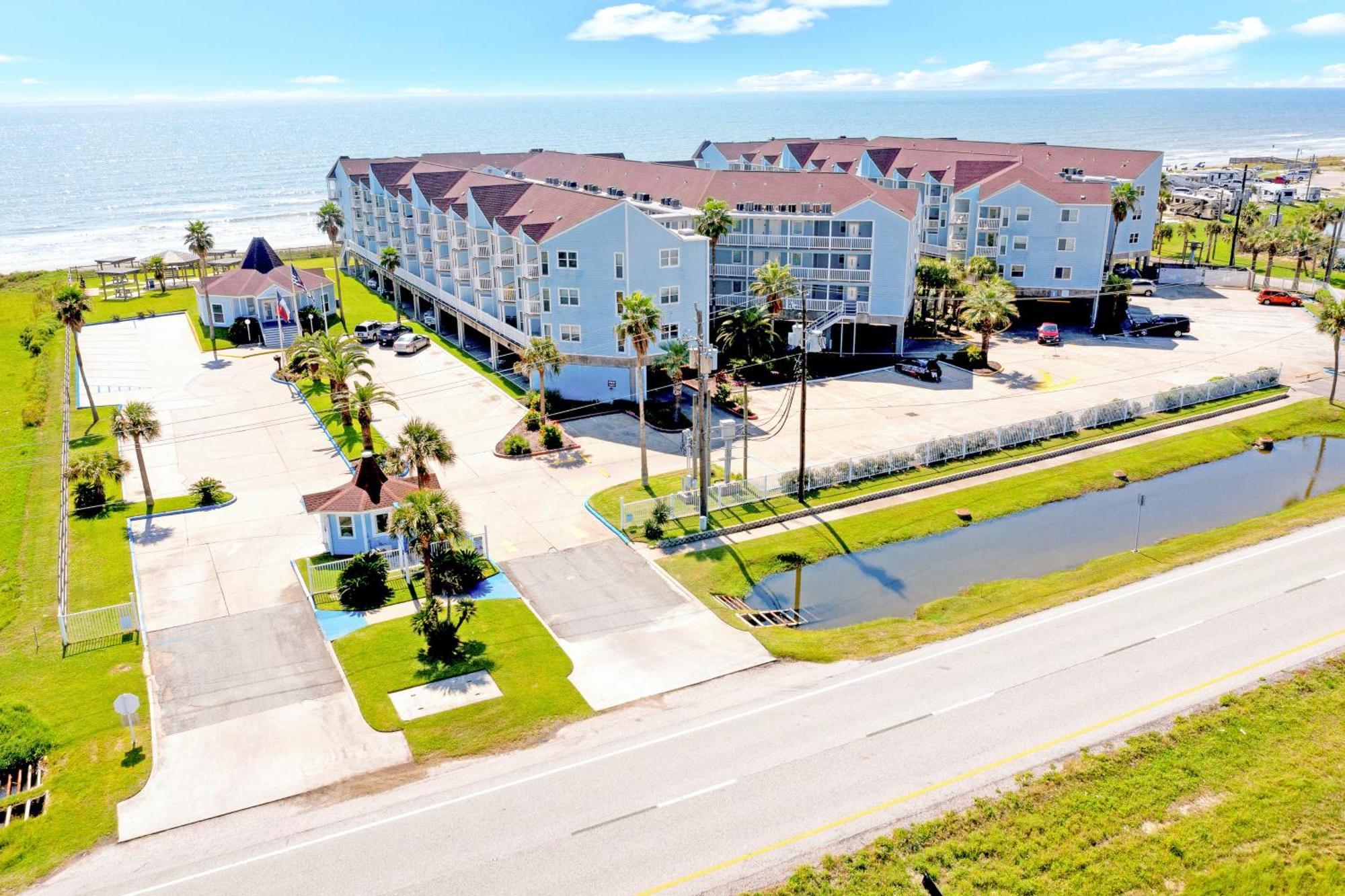 Seascape Condos Galveston Room photo