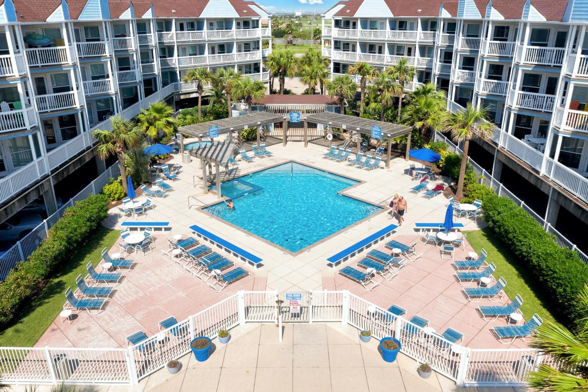 Seascape Condos Galveston Room photo