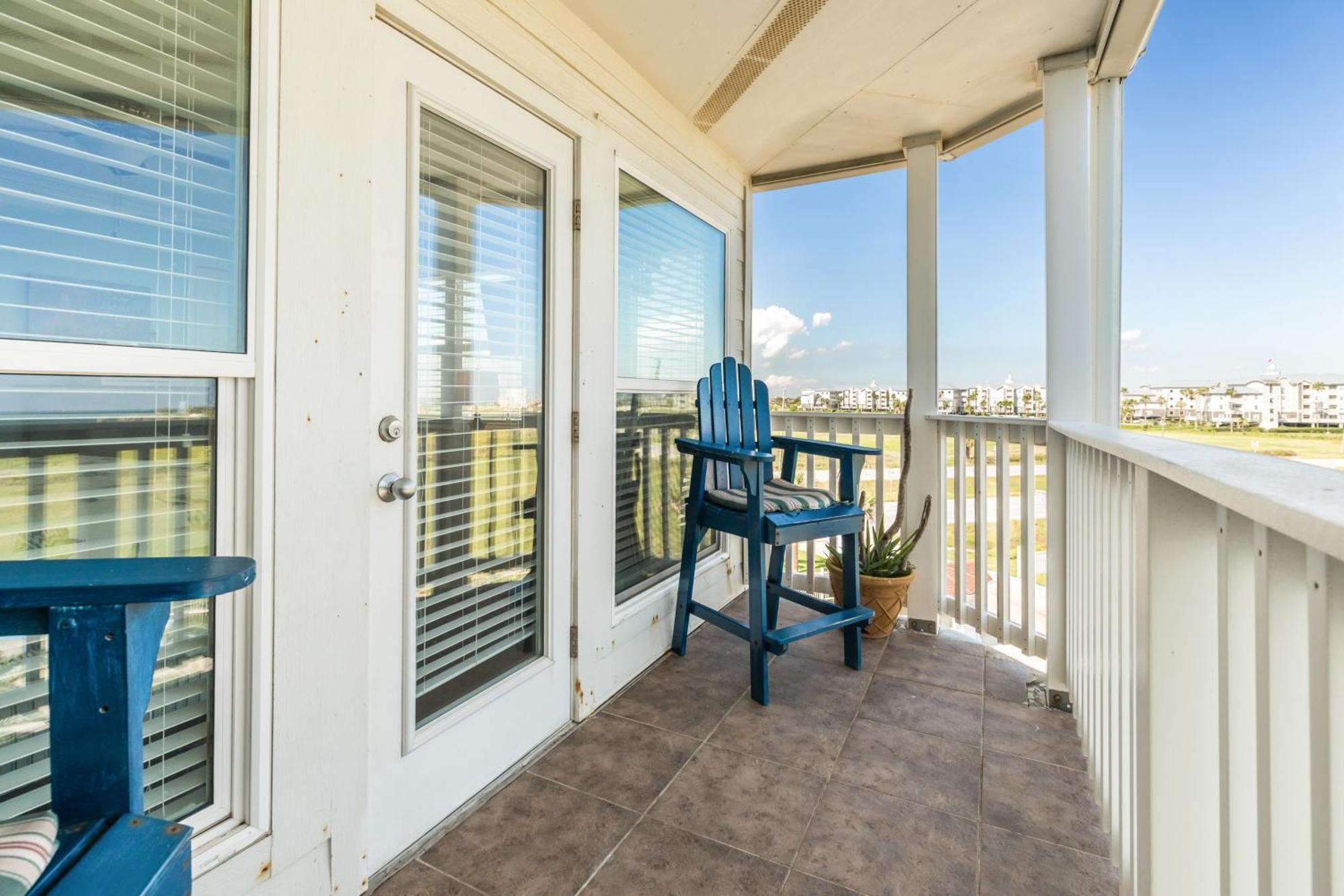 Seascape Condos Galveston Exterior photo
