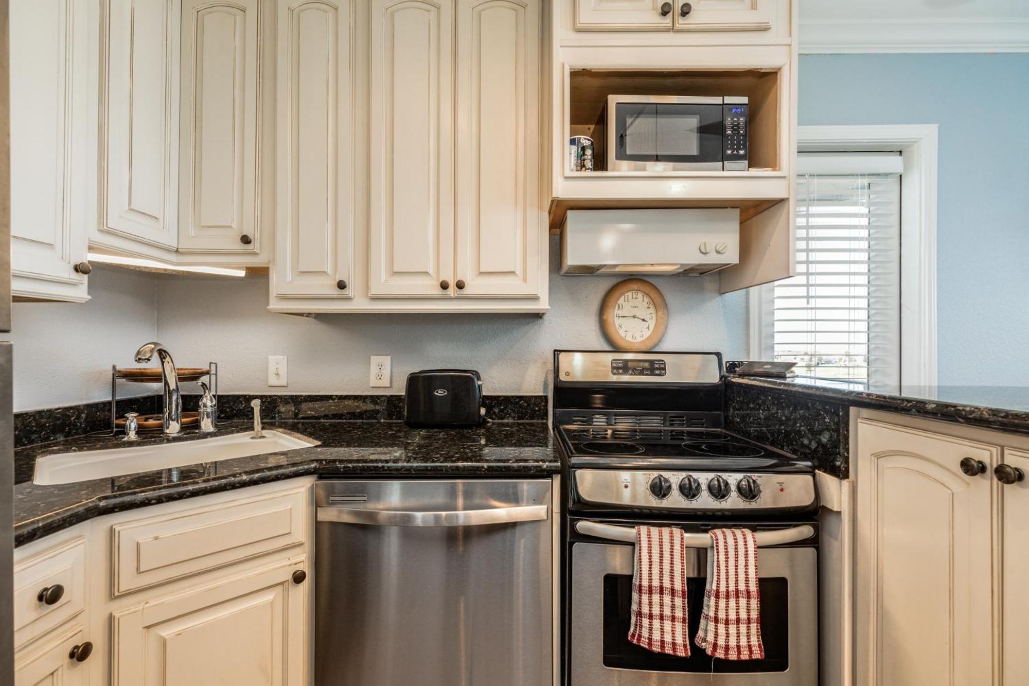 Seascape Condos Galveston Exterior photo