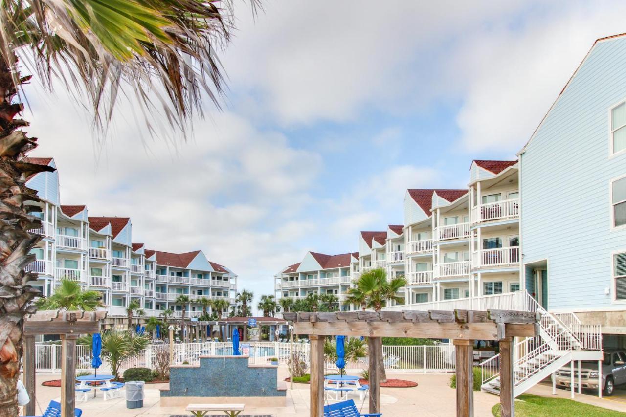 Seascape Condos Galveston Exterior photo